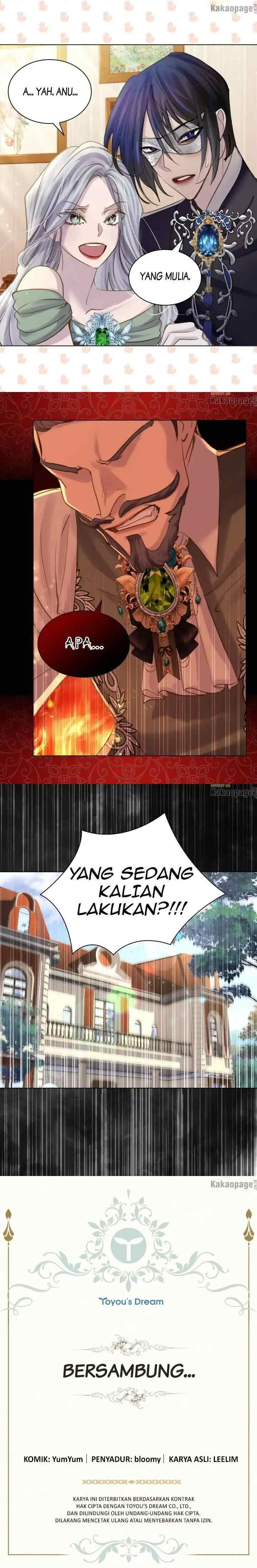 The Lady's Law of Survival chapter 71 halaman 18