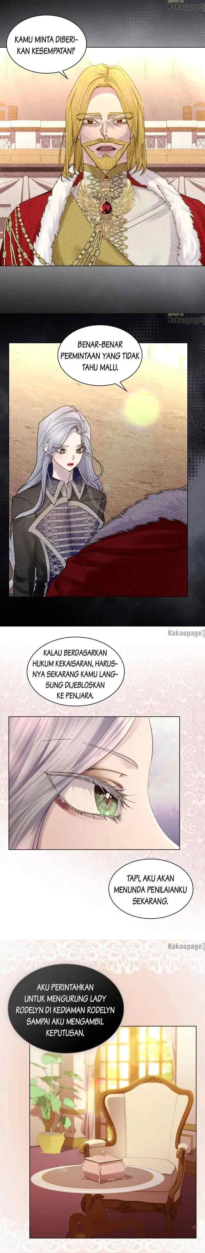 The Lady's Law of Survival chapter 71 halaman 10