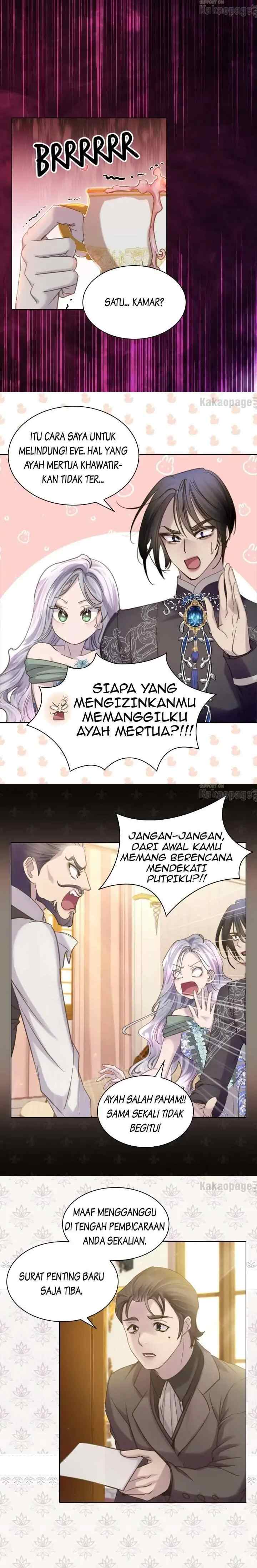 The Lady's Law of Survival chapter 72 halaman 8