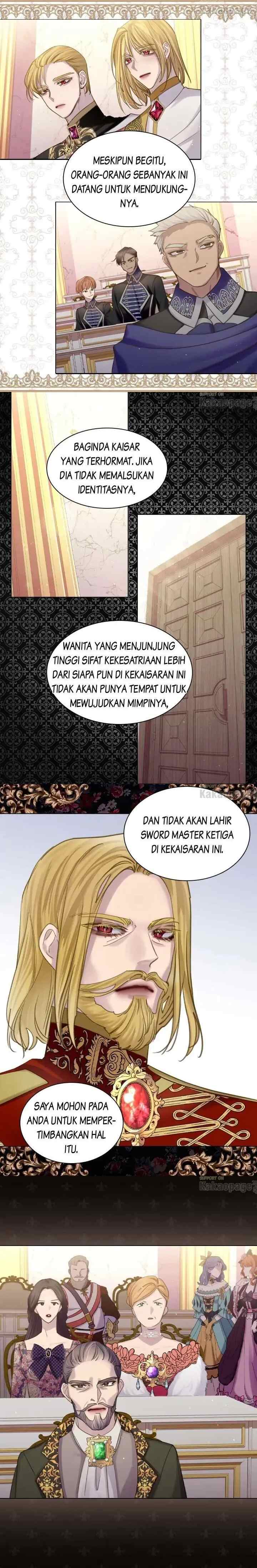 The Lady's Law of Survival chapter 72 halaman 17