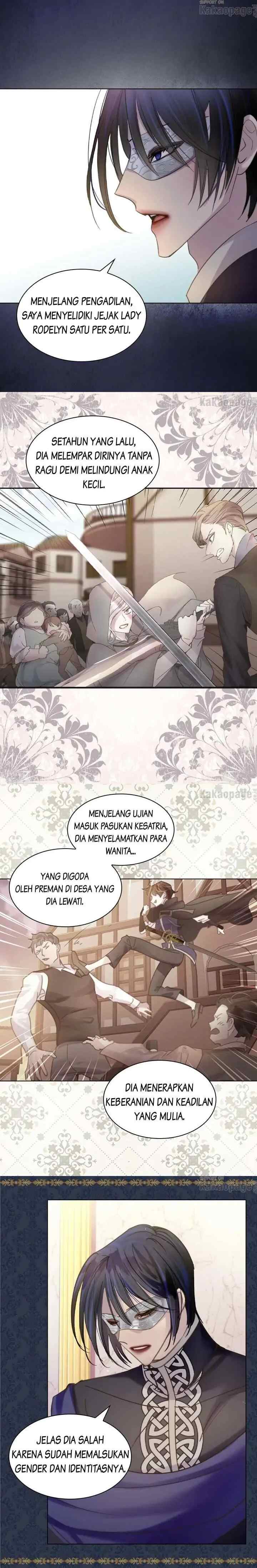 The Lady's Law of Survival chapter 72 halaman 16