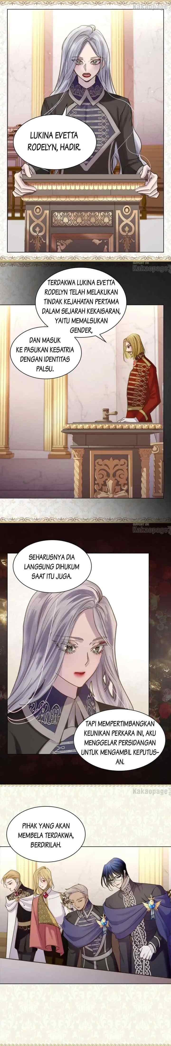 The Lady's Law of Survival chapter 72 halaman 13