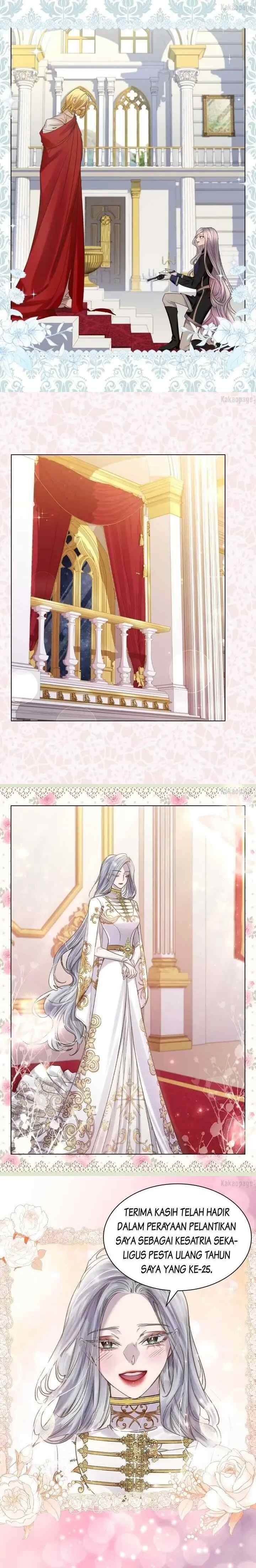 The Lady's Law of Survival chapter 73 halaman 6