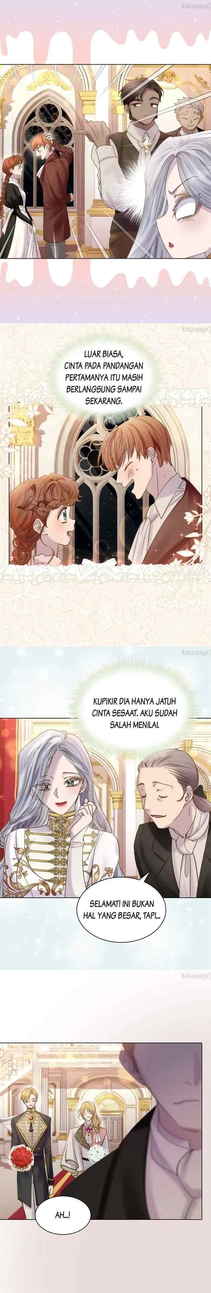 The Lady's Law of Survival chapter 73 halaman 8