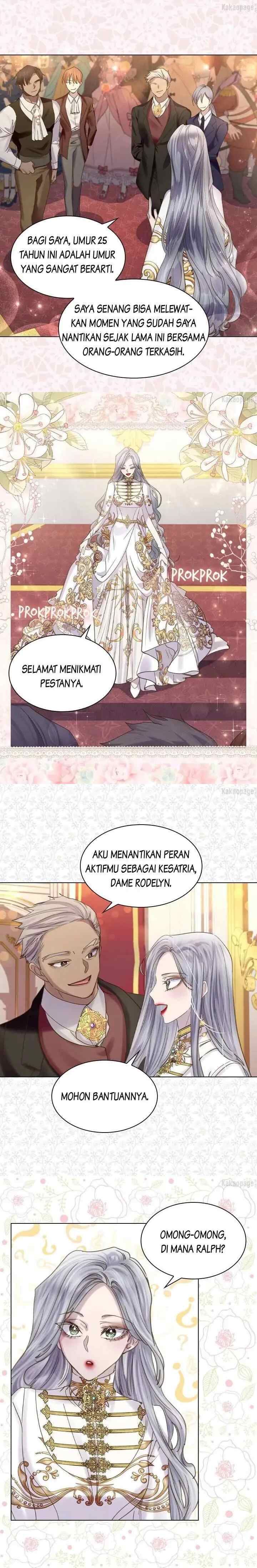The Lady's Law of Survival chapter 73 halaman 7