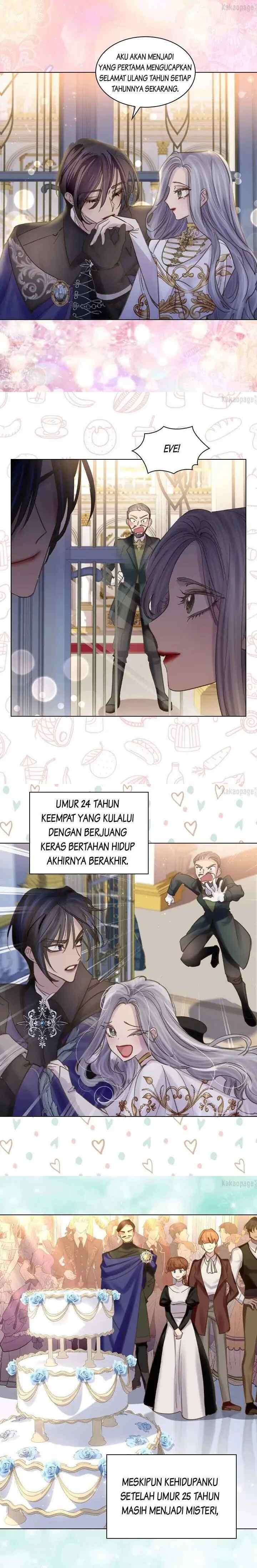 The Lady's Law of Survival chapter 73 halaman 15