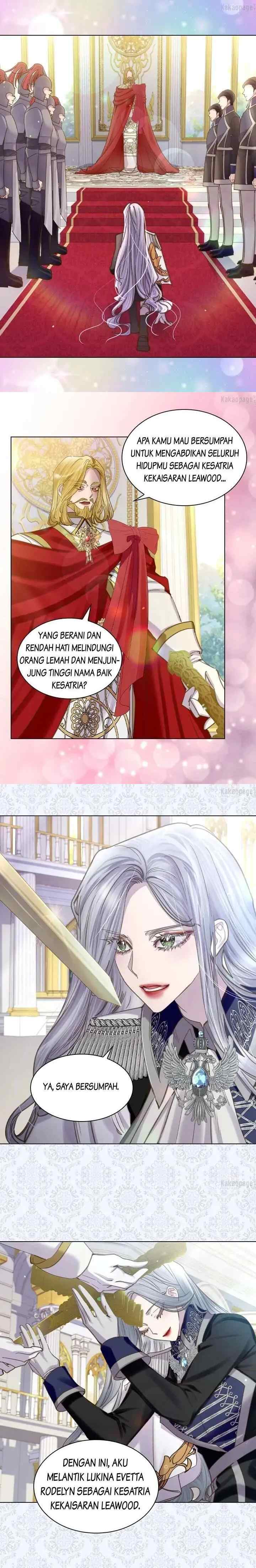 The Lady's Law of Survival chapter 73 halaman 5