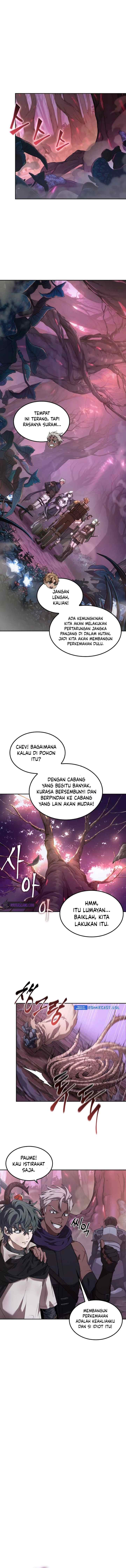 The Last Adventurer chapter 2 halaman 11