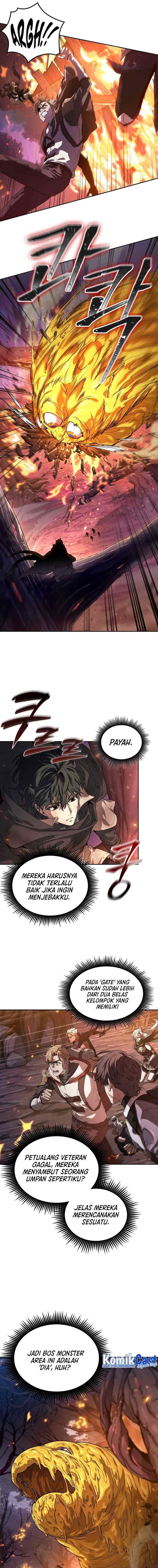 The Last Adventurer chapter 3 halaman 4