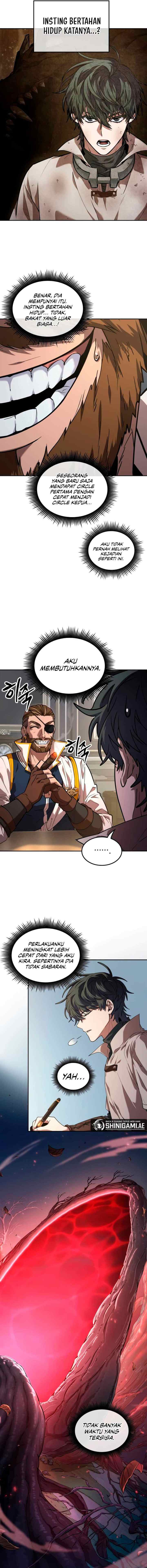 The Last Adventurer chapter 4 halaman 13