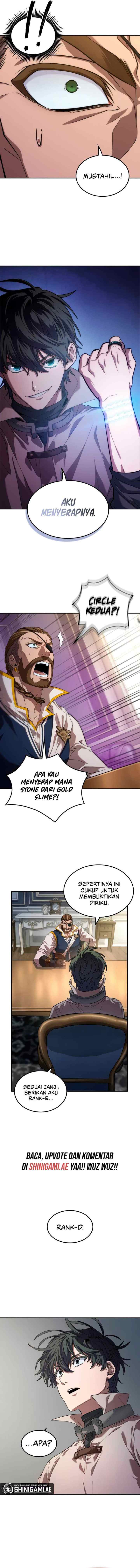 The Last Adventurer chapter 4 halaman 11