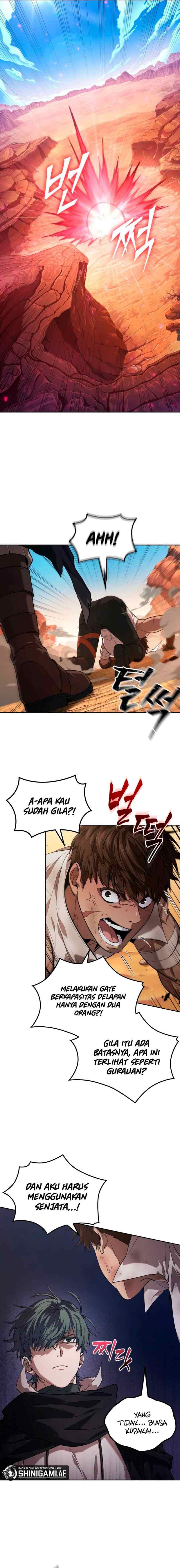 The Last Adventurer chapter 5 halaman 14