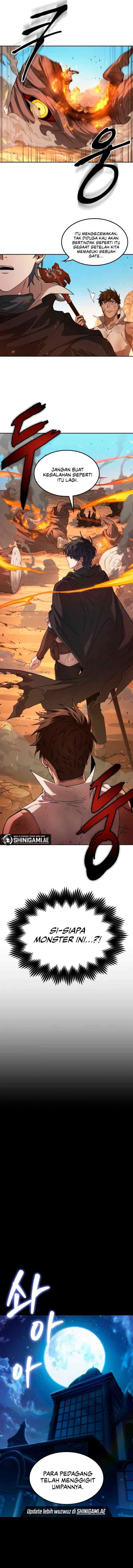 The Last Adventurer chapter 5 halaman 17