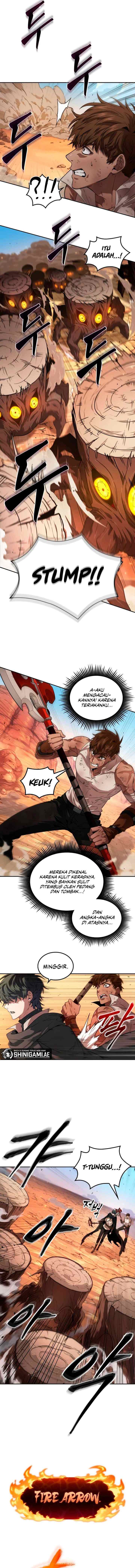 The Last Adventurer chapter 5 halaman 15