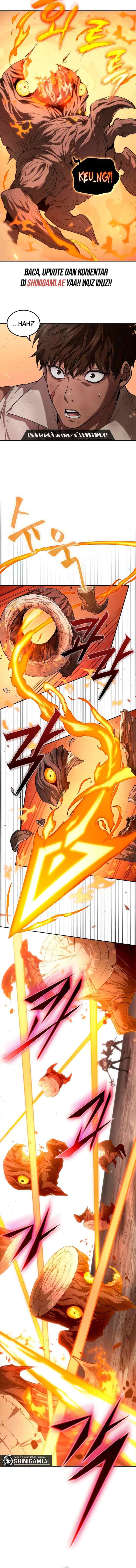 The Last Adventurer chapter 5 halaman 16
