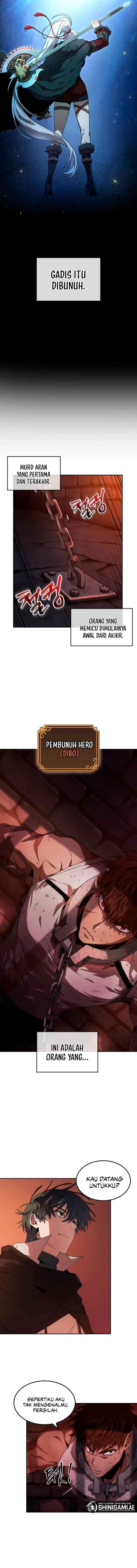 The Last Adventurer chapter 5 halaman 7