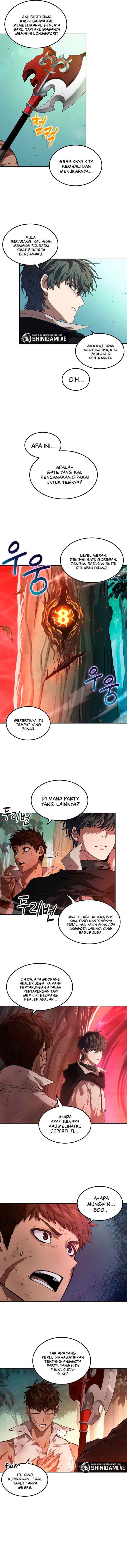 The Last Adventurer chapter 5 halaman 12