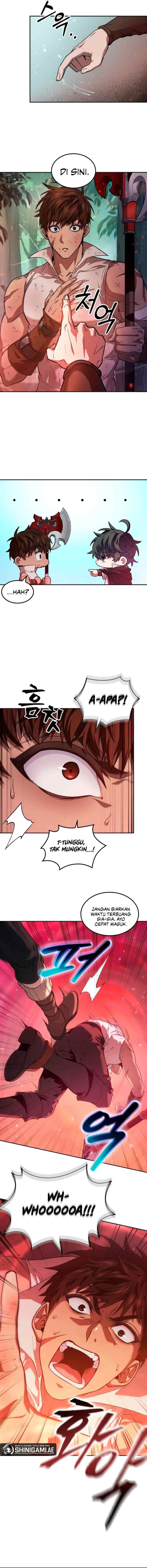 The Last Adventurer chapter 5 halaman 13