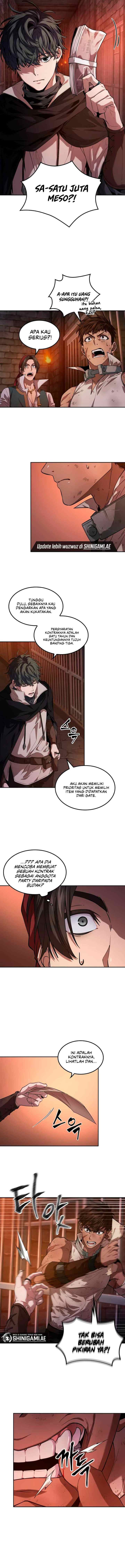 The Last Adventurer chapter 5 halaman 10