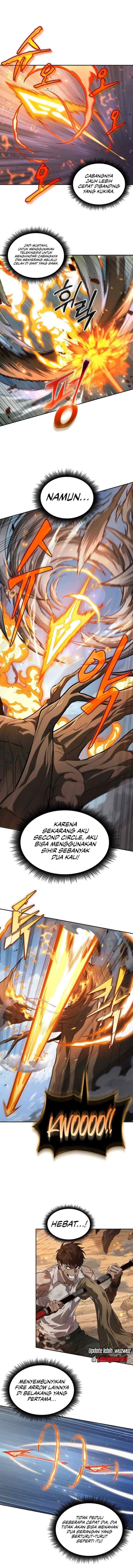 The Last Adventurer chapter 6 halaman 13