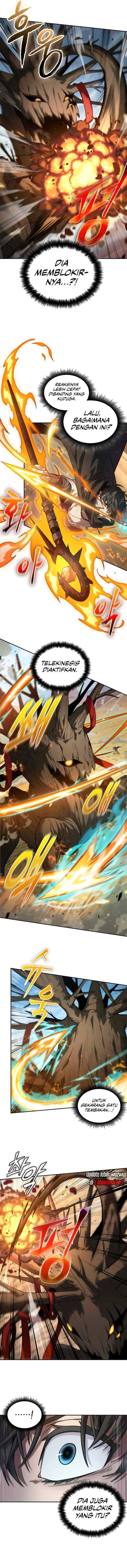 The Last Adventurer chapter 6 halaman 9