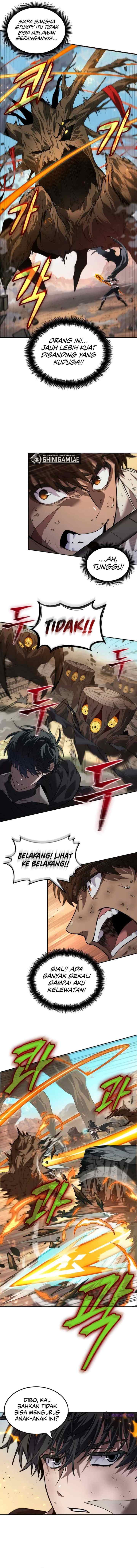 The Last Adventurer chapter 6 halaman 14