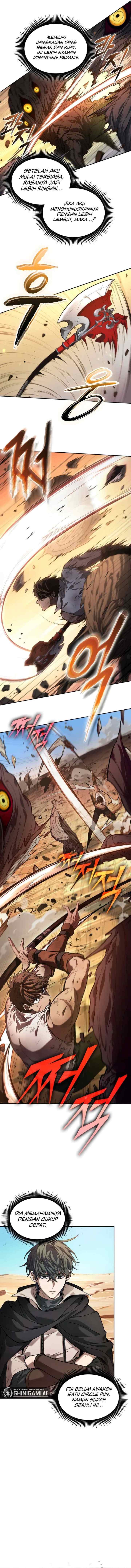 The Last Adventurer chapter 6 halaman 6