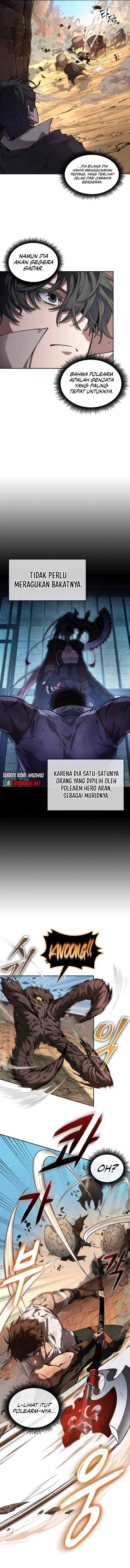 The Last Adventurer chapter 6 halaman 5