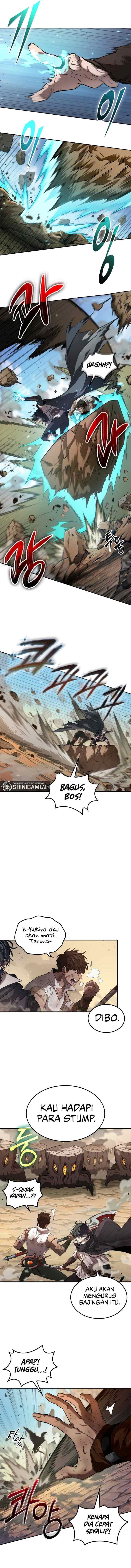 The Last Adventurer chapter 6 halaman 11