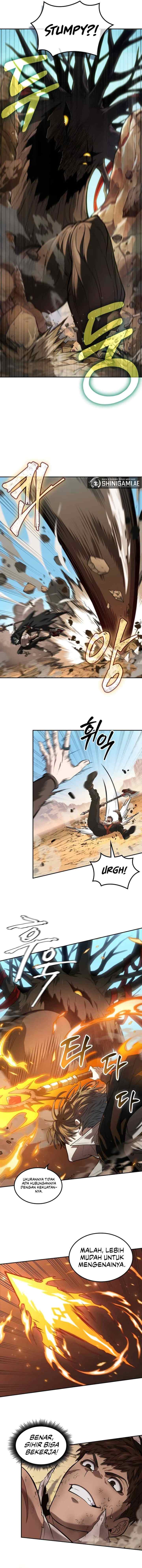 The Last Adventurer chapter 6 halaman 8