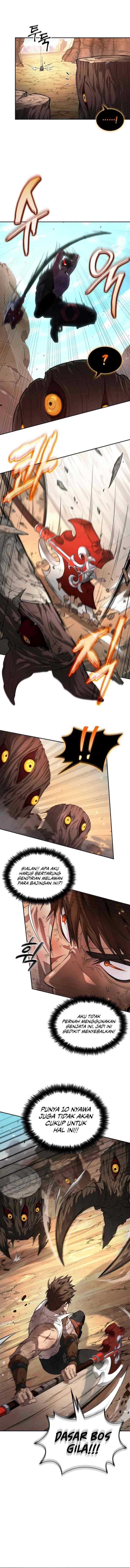 The Last Adventurer chapter 6 halaman 4