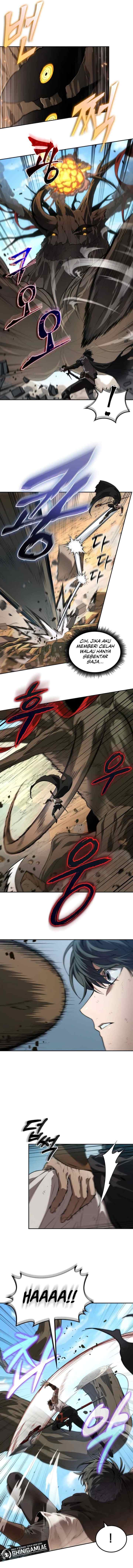 The Last Adventurer chapter 6 halaman 15