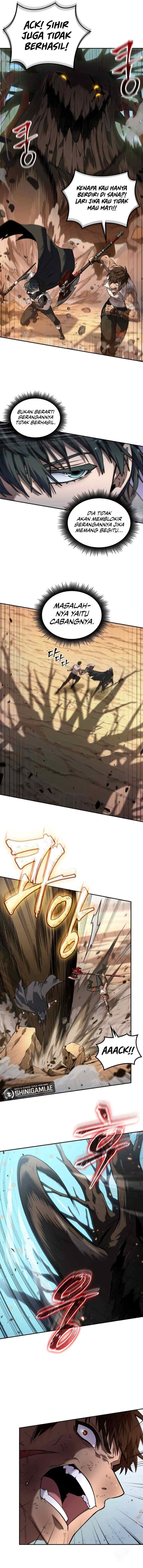 The Last Adventurer chapter 6 halaman 10