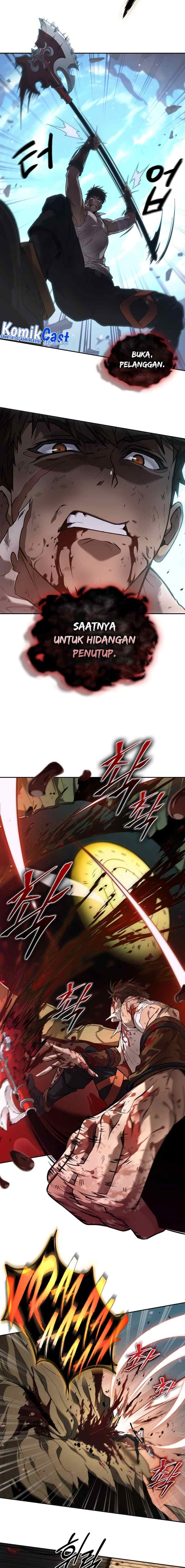 The Last Adventurer chapter 7 halaman 11