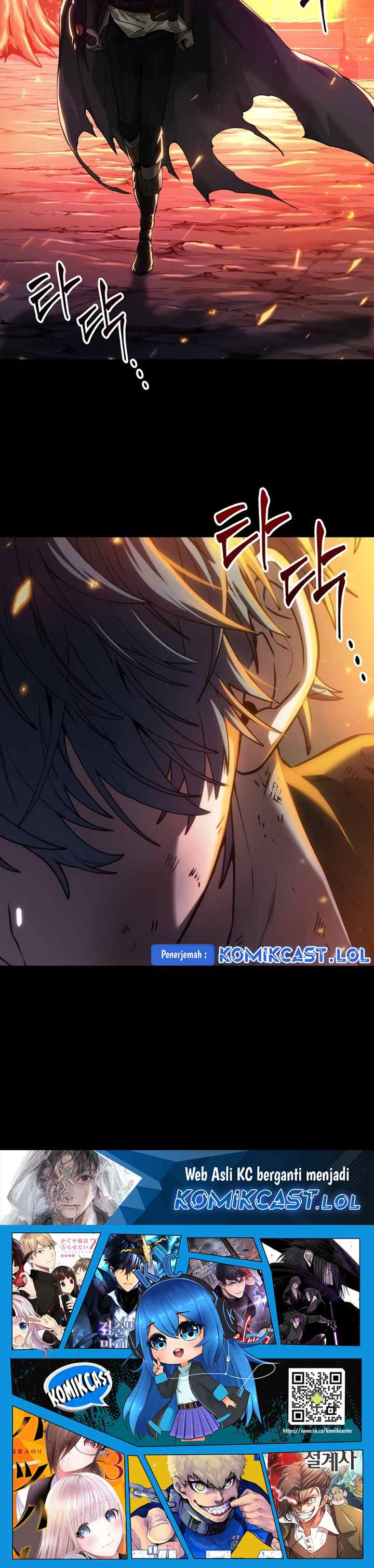 The Last Adventurer chapter 7 halaman 19