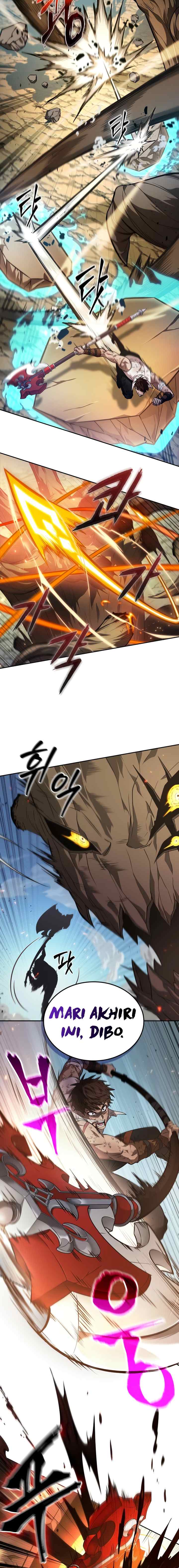 The Last Adventurer chapter 7 halaman 8