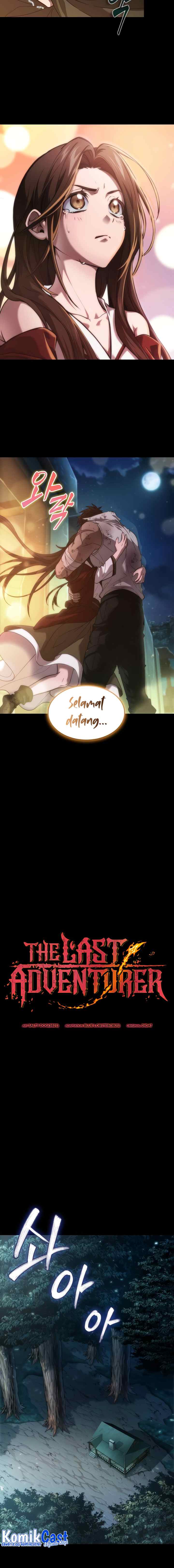 The Last Adventurer chapter 7 halaman 16