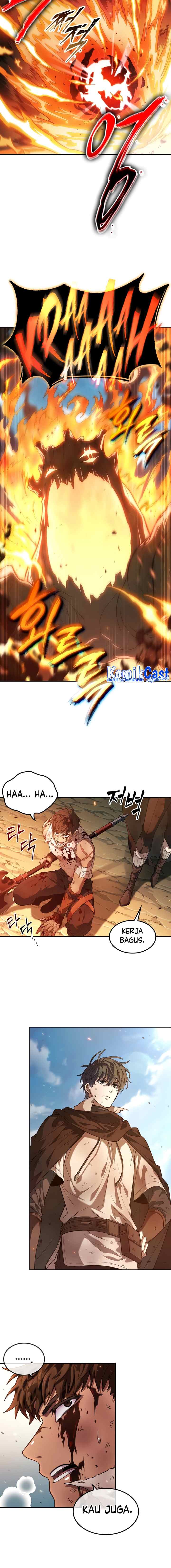 The Last Adventurer chapter 7 halaman 13