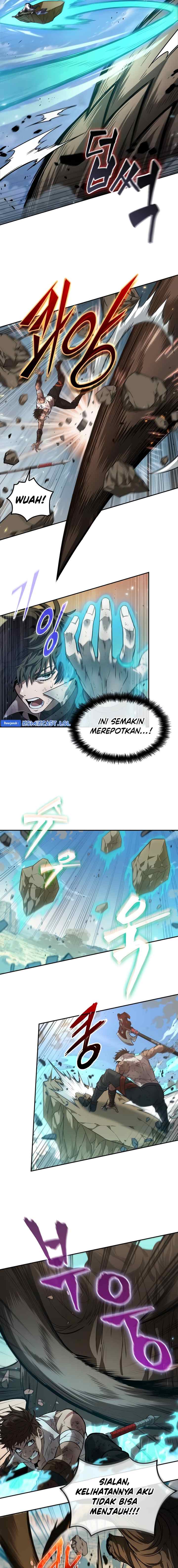 The Last Adventurer chapter 7 halaman 7