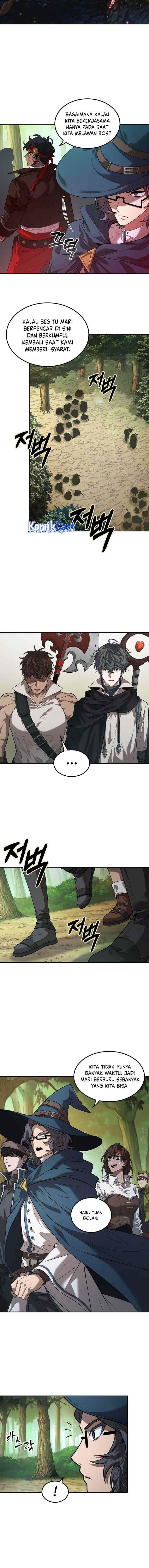 The Last Adventurer chapter 8 halaman 7