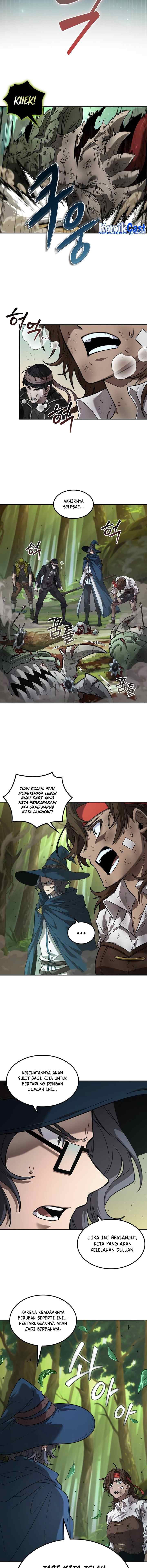 The Last Adventurer chapter 8 halaman 10