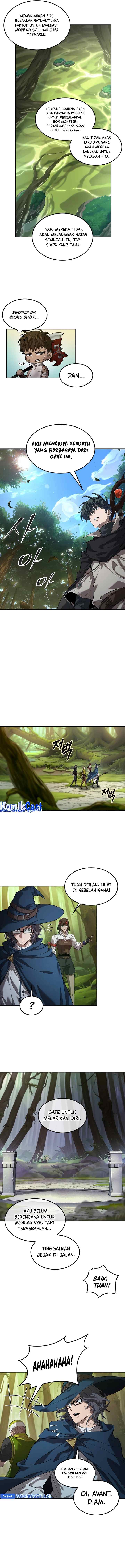 The Last Adventurer chapter 8 halaman 12