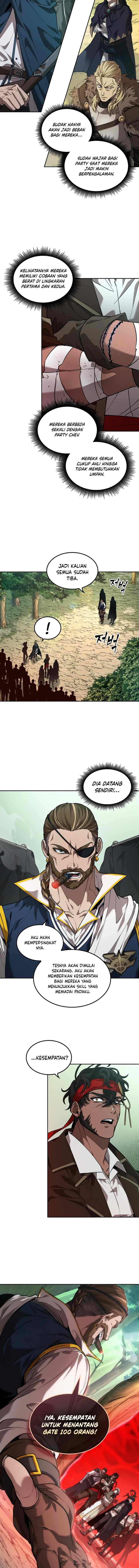 The Last Adventurer chapter 8 halaman 5