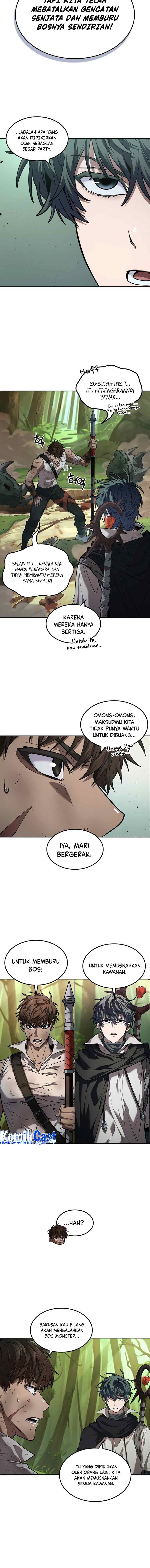 The Last Adventurer chapter 8 halaman 11