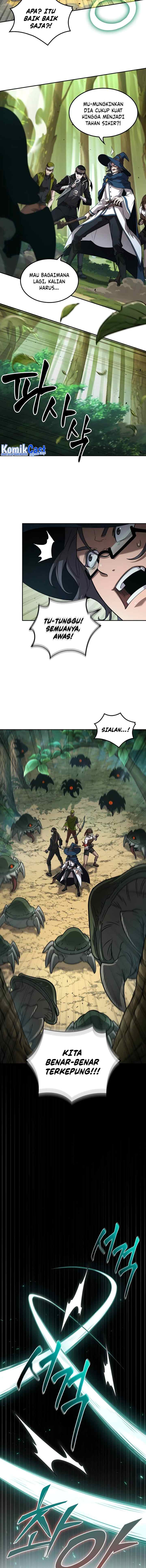 The Last Adventurer chapter 8 halaman 9