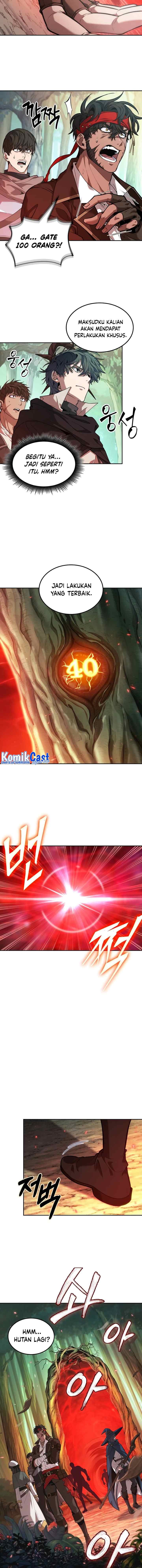 The Last Adventurer chapter 8 halaman 6