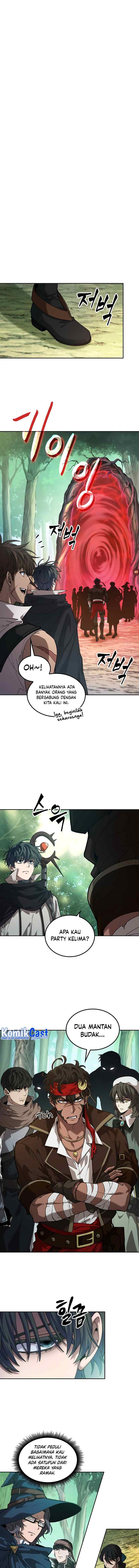 The Last Adventurer chapter 8 halaman 4