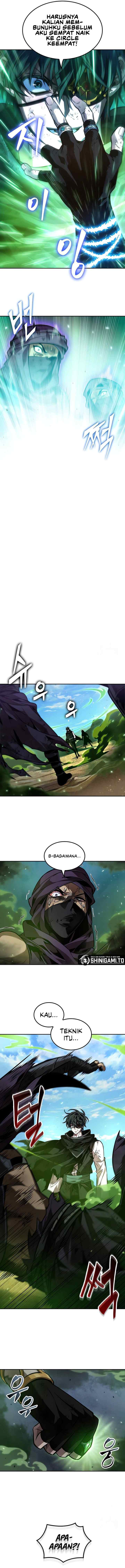 The Last Adventurer chapter 85 halaman 12