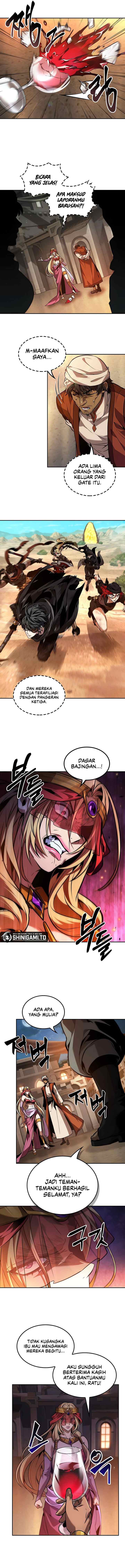 The Last Adventurer chapter 85 halaman 13