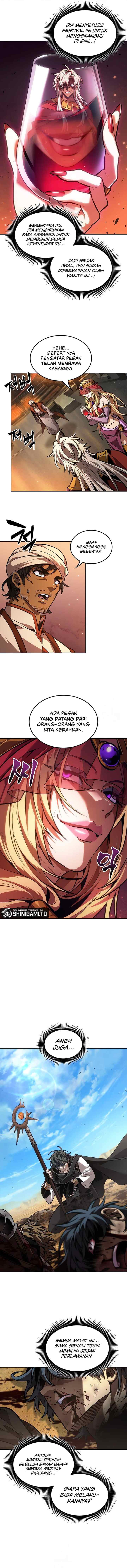 The Last Adventurer chapter 85 halaman 7